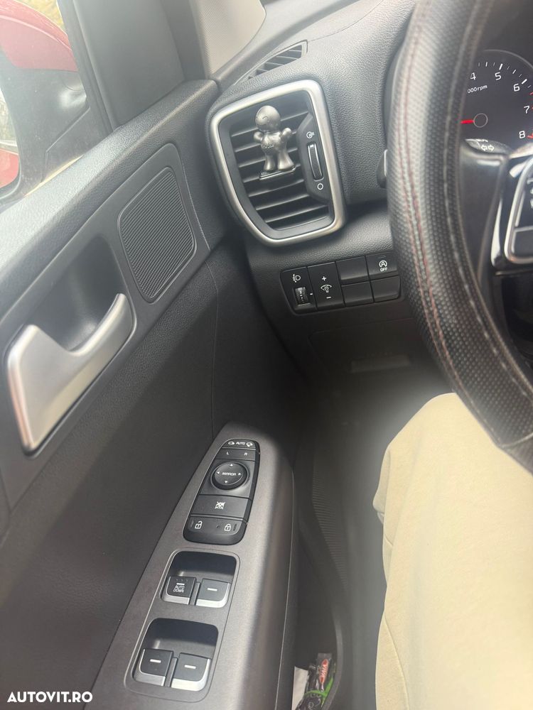 Kia Sportage 1.6 GDI 6MT 4x2 Classic - 15