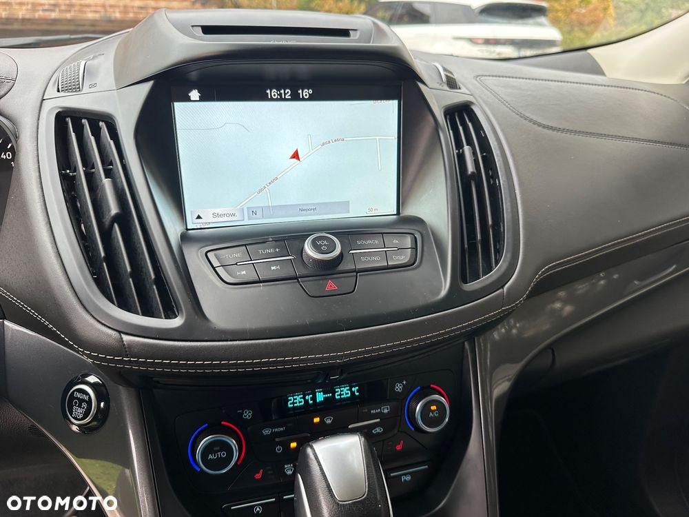 Ford Kuga Vignale 2.0 TDCi AWD - 9