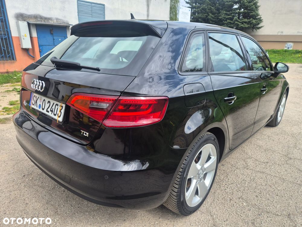 Audi A3 Sportback 2.0 TDI (clean diesel) Ambition - 6