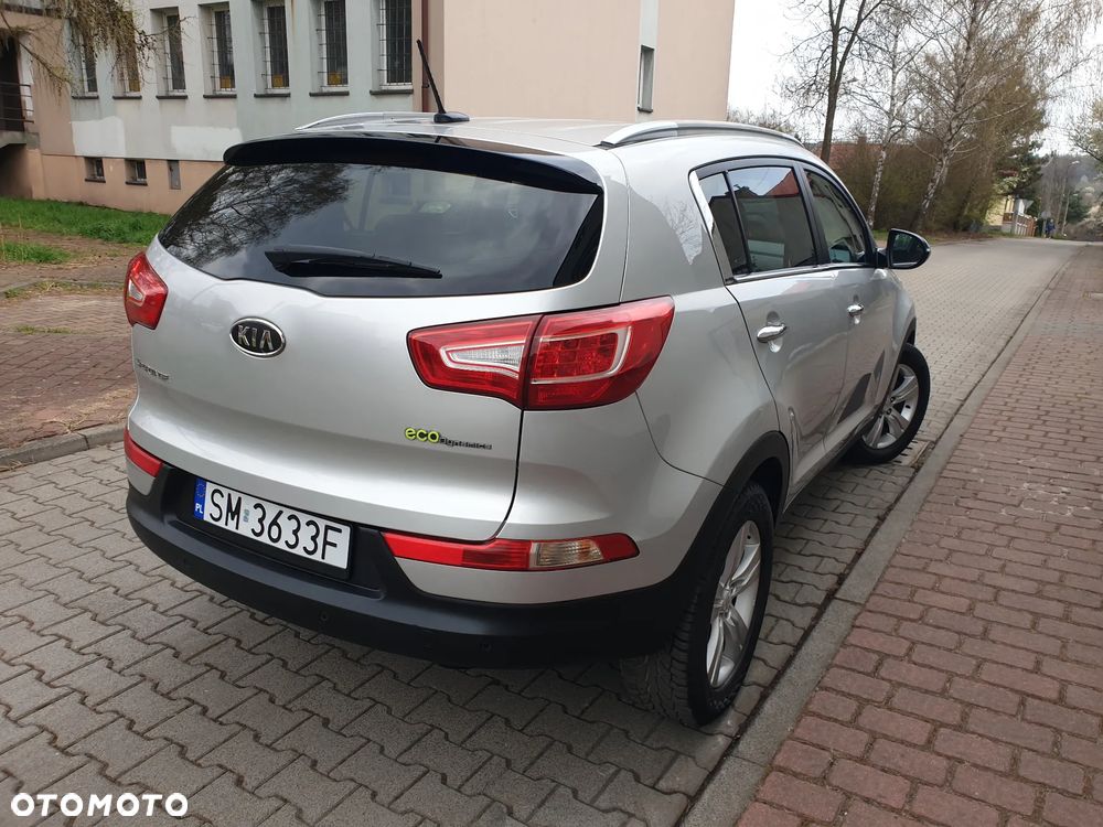 Kia Sportage 1.6 GDI L 2WD - 17