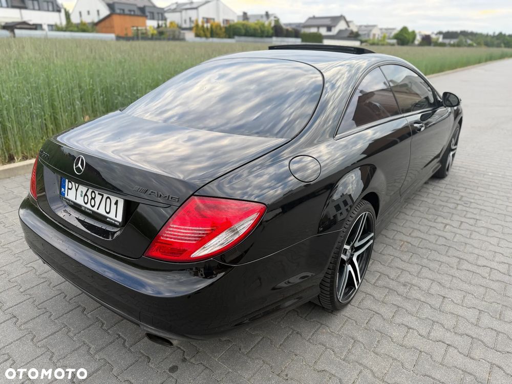 Mercedes-Benz CL - 26
