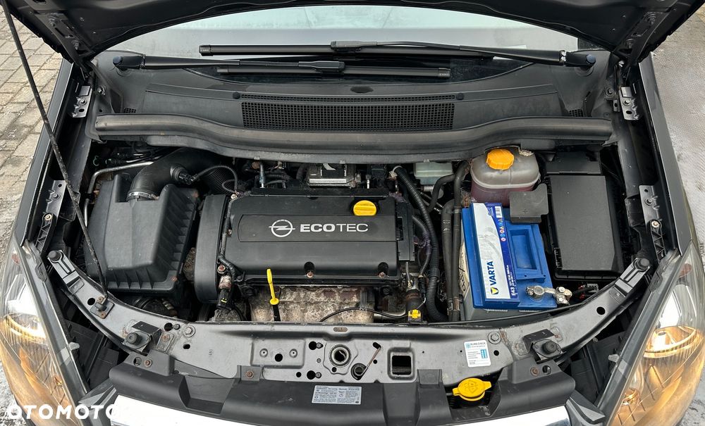 Opel Zafira 1.8 Family - 6