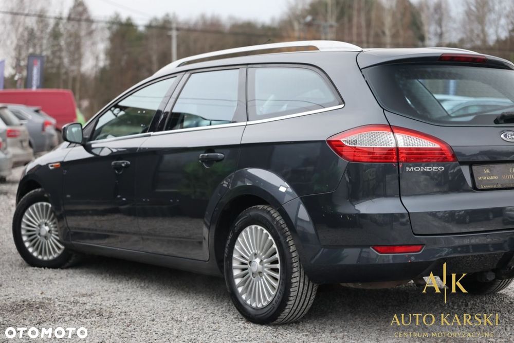 Ford Mondeo - 15