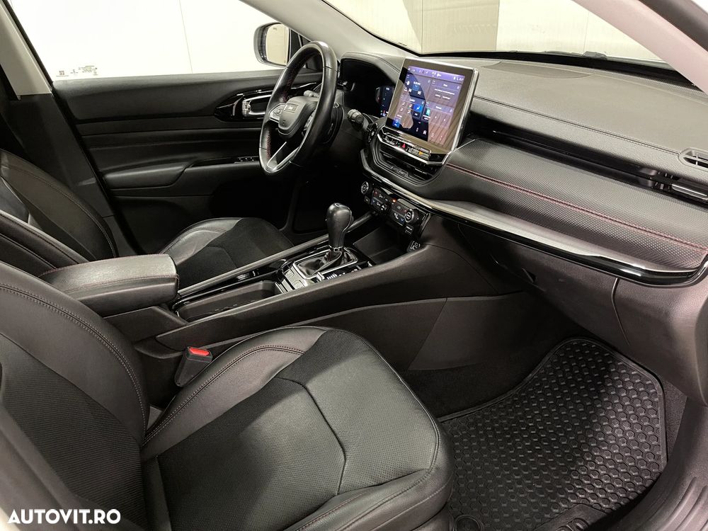 Jeep Compass 1.3 T-GDI 4xe Automatik Trailhawk - 11