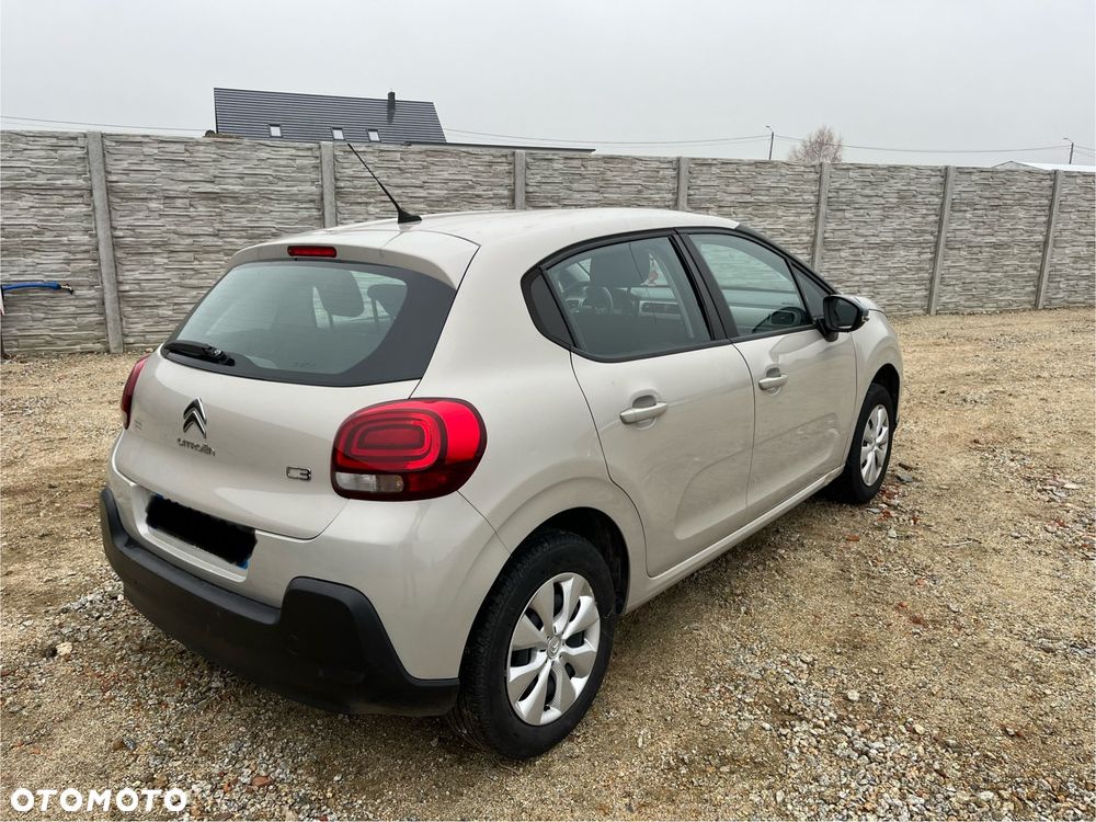 Citroën C3 - 4