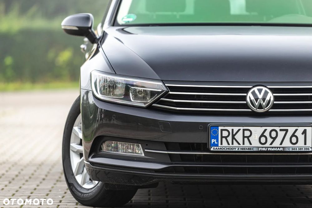 Volkswagen Passat 2.0 TDI BMT Comfortline DSG - 12