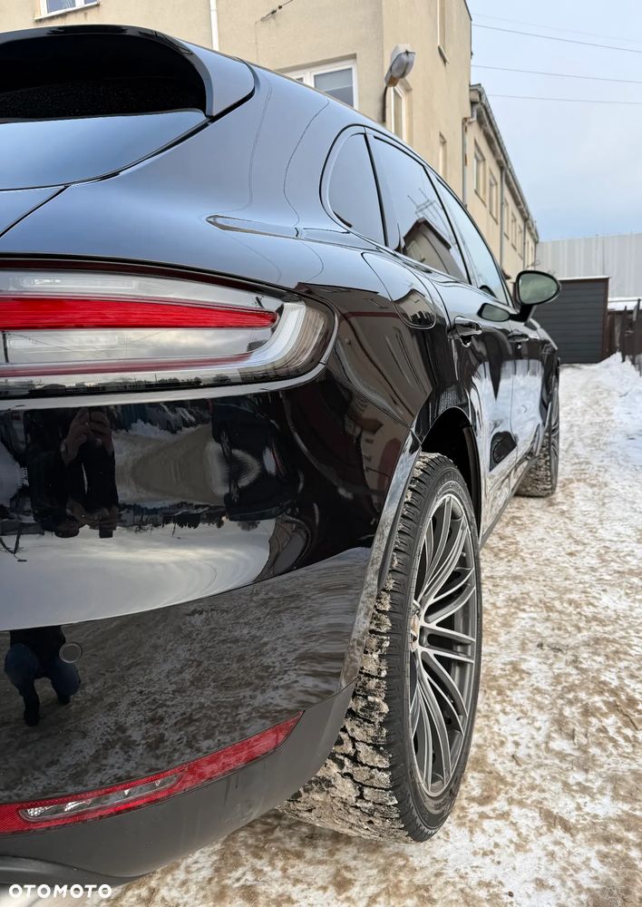 Porsche Macan S PDK - 8