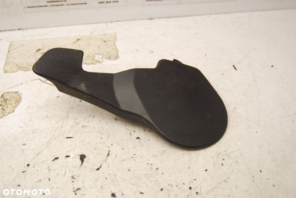 OSŁONA PLASTIK FOTELA KIEROWCY 5P0881480F SEAT LEON II TOLEDO III - 1