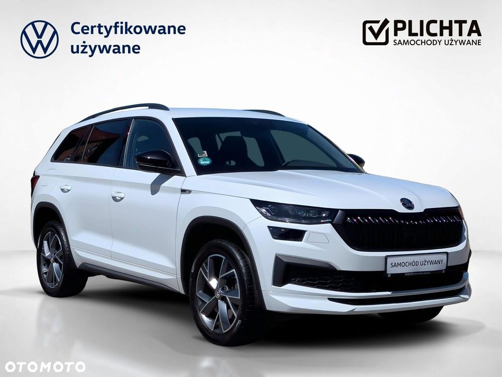 Skoda Kodiaq 2.0 TDI 4x4 Sportline DSG - 8