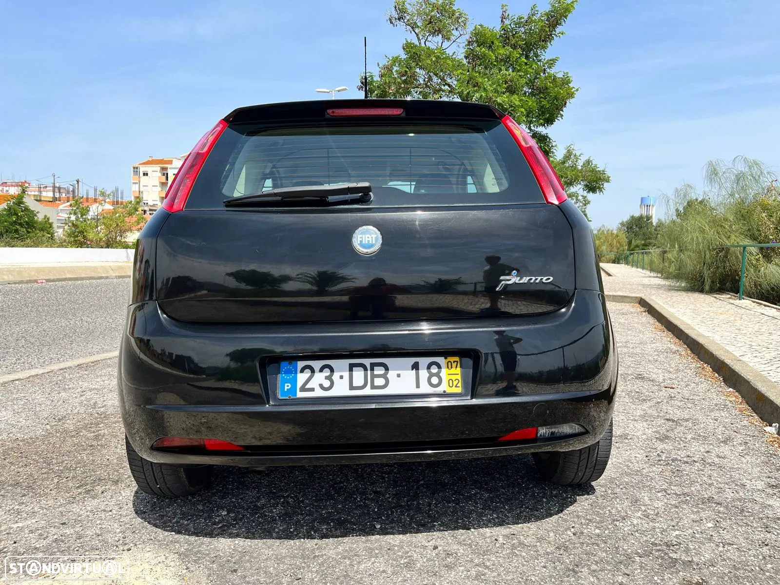 Fiat Grande Punto 1.3 M-Jet Active - 5