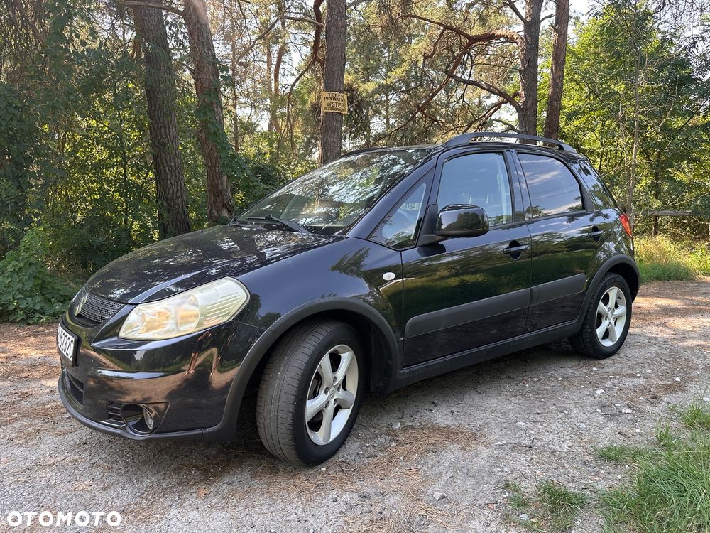Suzuki SX4 - 1