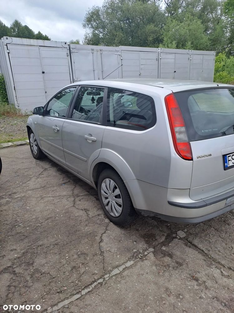 Ford Focus 1.6 TDCi cDPF Silver X - 5