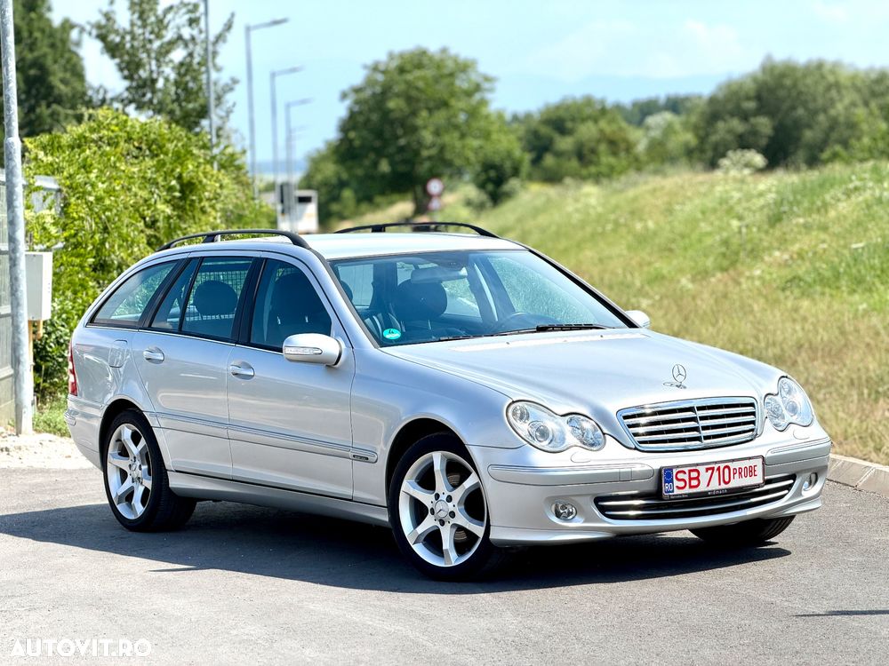 Mercedes-Benz C - 1