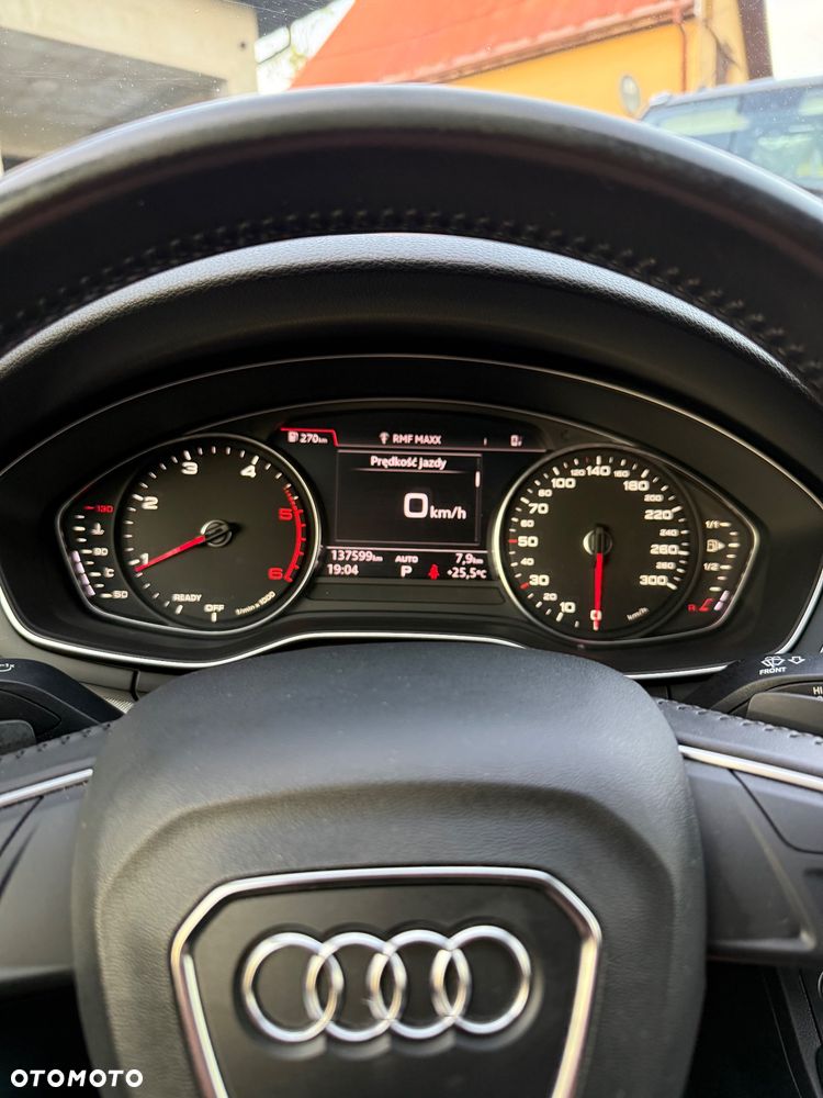 Audi A4 Avant 2.0 TDI S tronic quattro - 7
