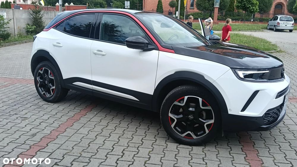 Opel Mokka 1.2 T GS Line S&S - 30
