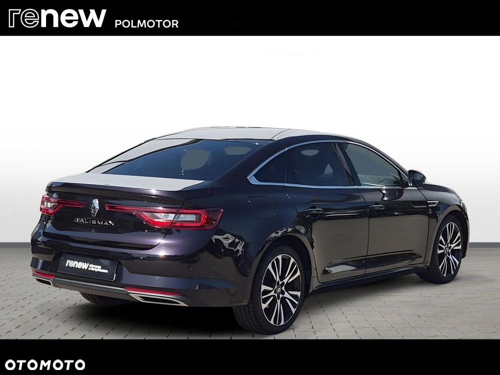 Renault Talisman 1.6 Energy dCi Initiale Paris EDC - 5