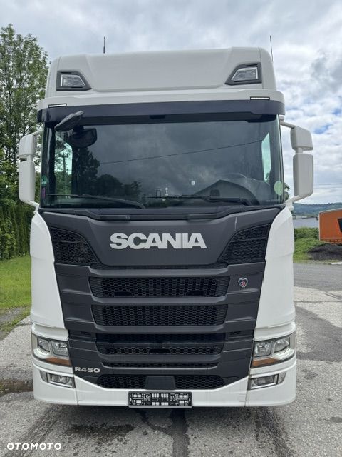 Scania R450 - 1