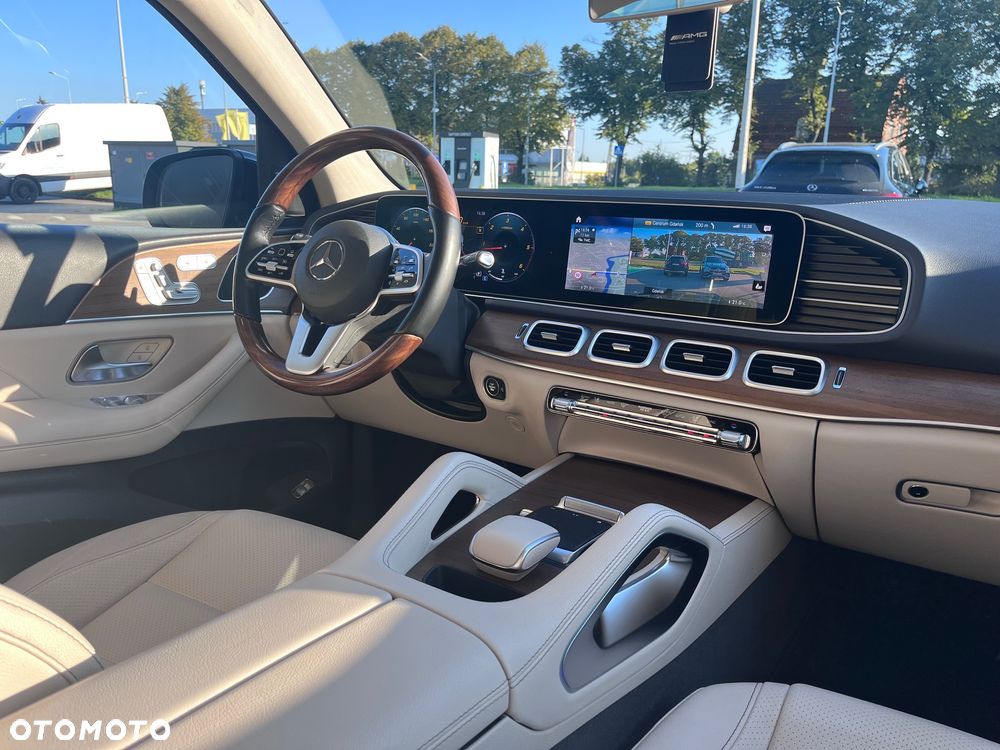 Mercedes-Benz GLE 300 d 4-Matic - 4
