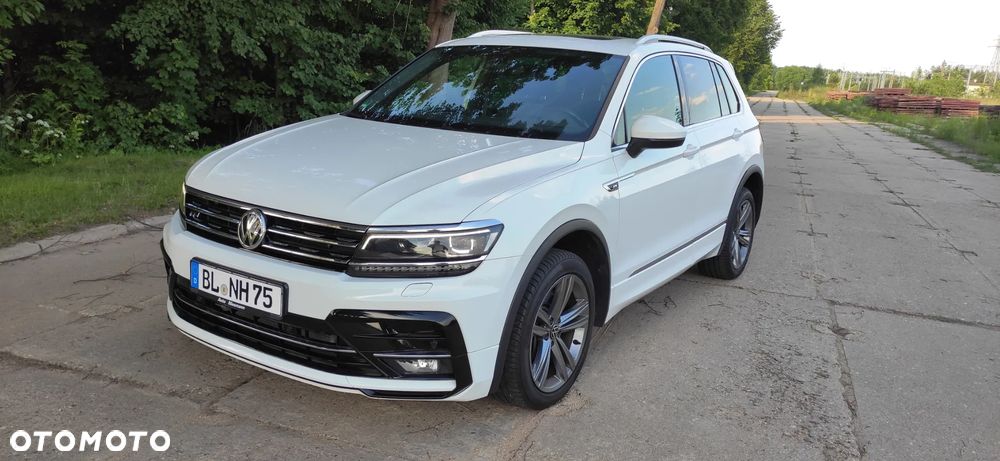 Volkswagen Tiguan 2.0 TDI BMT SCR 4Mot Highline DSG - 34