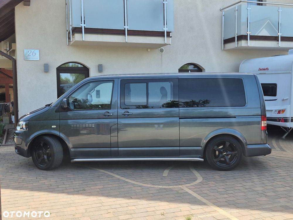 Volkswagen Transporter L2H1 Mixt - 4