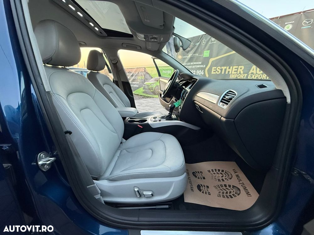 Audi A4 Limuzina - 7