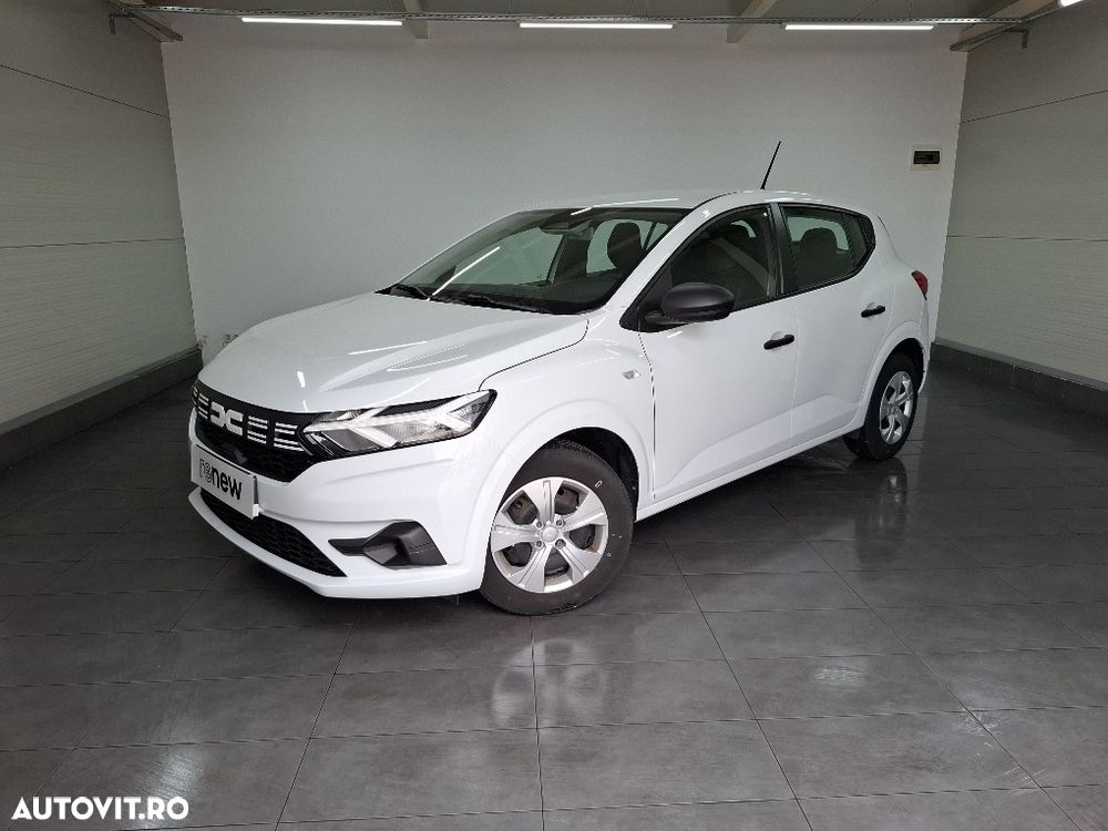 Dacia Sandero SCe 65 City - 1