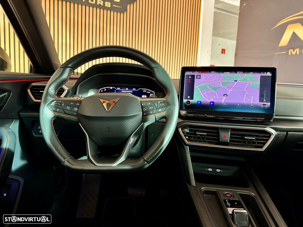 Cupra Formentor 1.4 e-Hybrid DSG Tribe Edition - 8