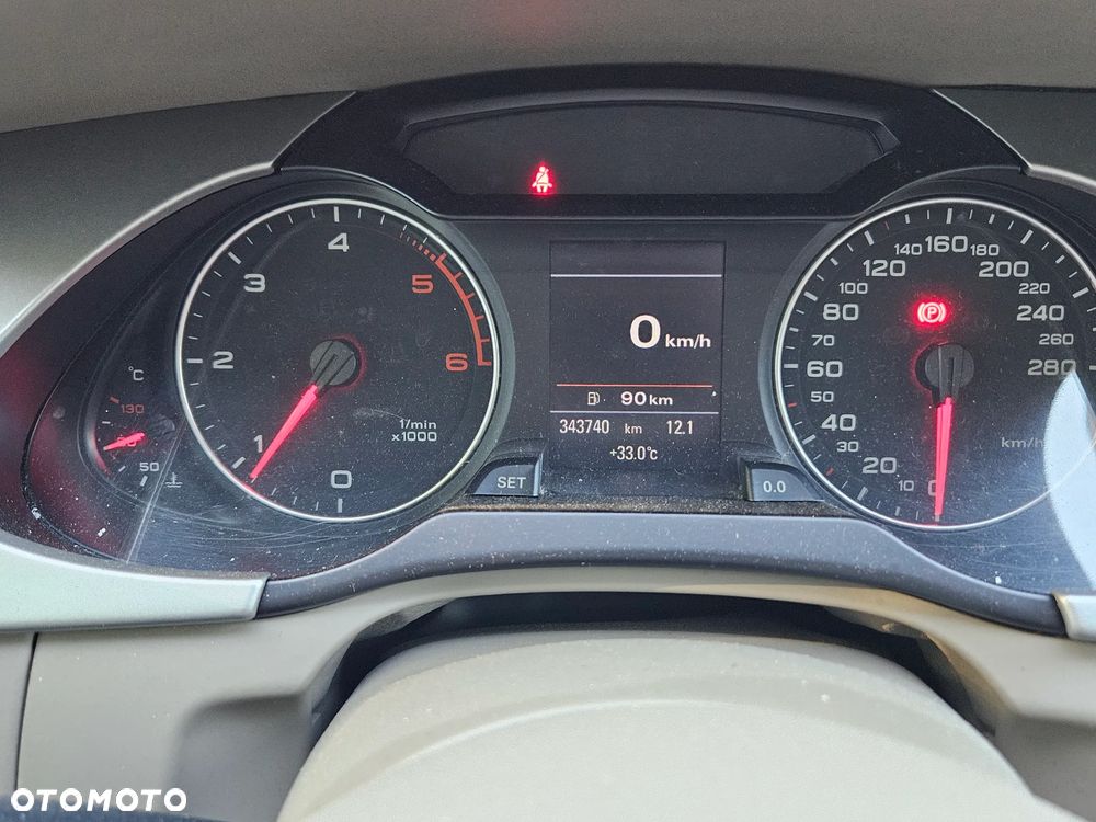 Audi A4 Avant 2.0 TDI Limited Edition - 12