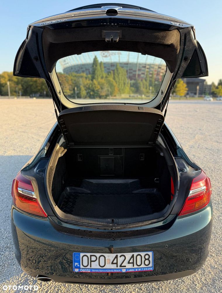 Opel Insignia 2.0 CDTI Cosmo - 7