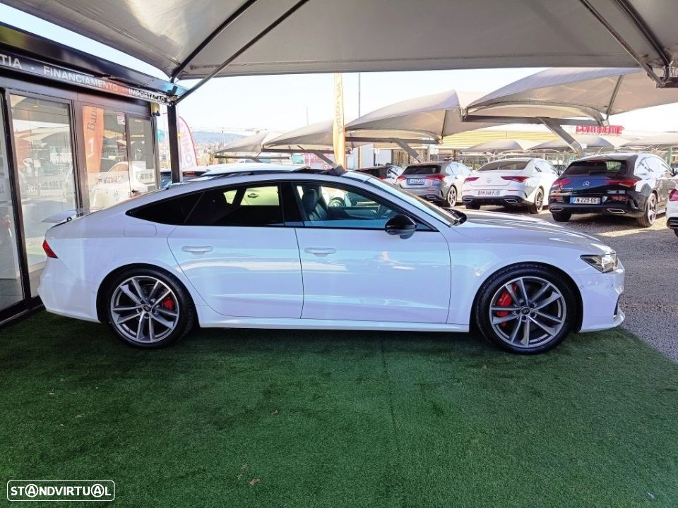 Audi A7 Sportback 55 TFSIe quattro S tronic - 15