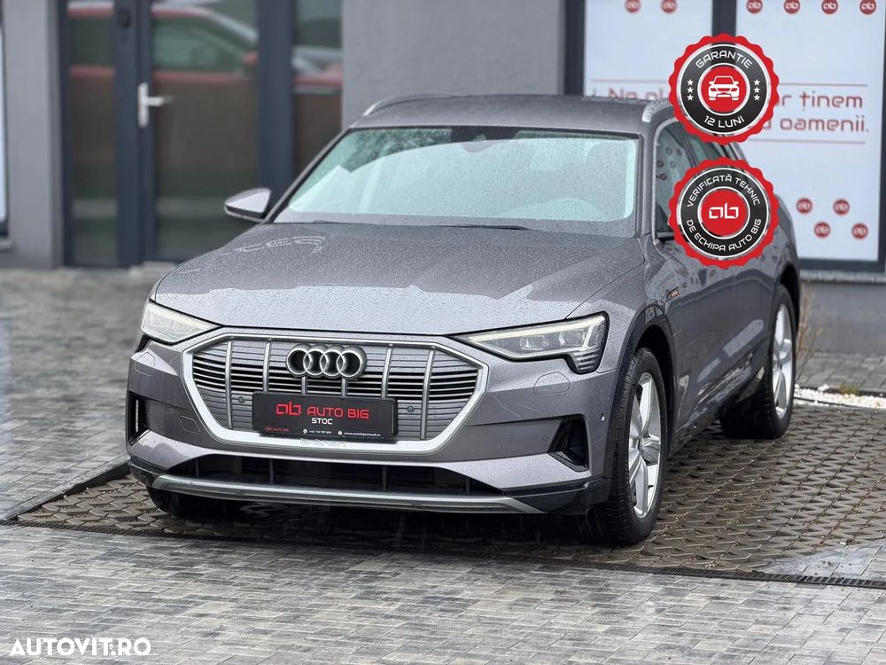 Audi e-tron - 1