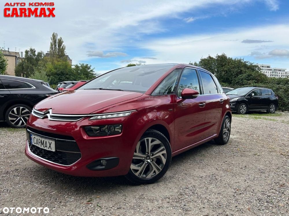 Citroën C4 Picasso THP 165 Stop&Start EAT6 Exclusive - 3