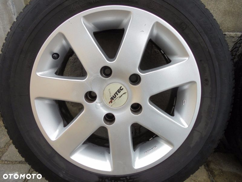 AUTEC 7.0Jx15 H2 ET38 5x120 - felgi - 2