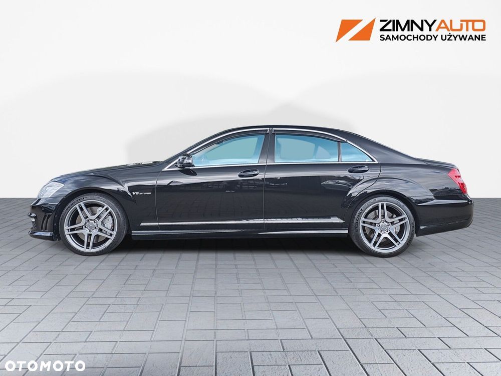 Mercedes-Benz Klasa S - 3