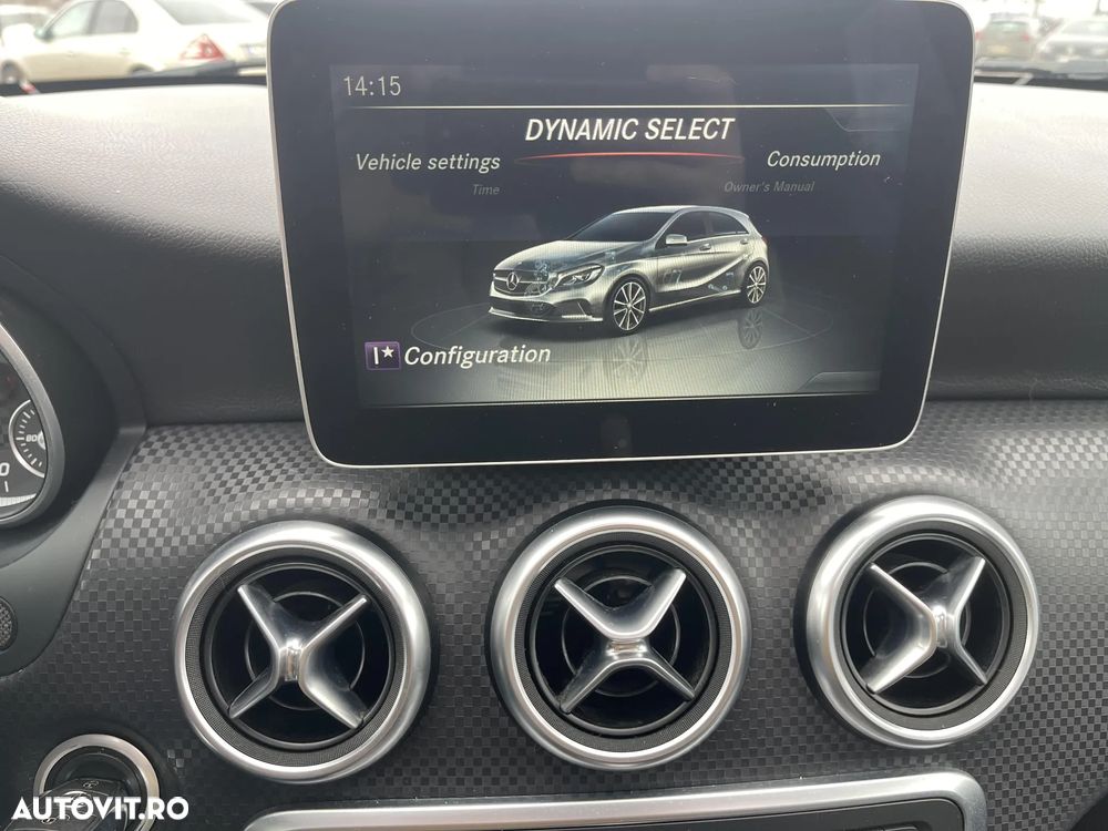 Mercedes-Benz A 200 - 16