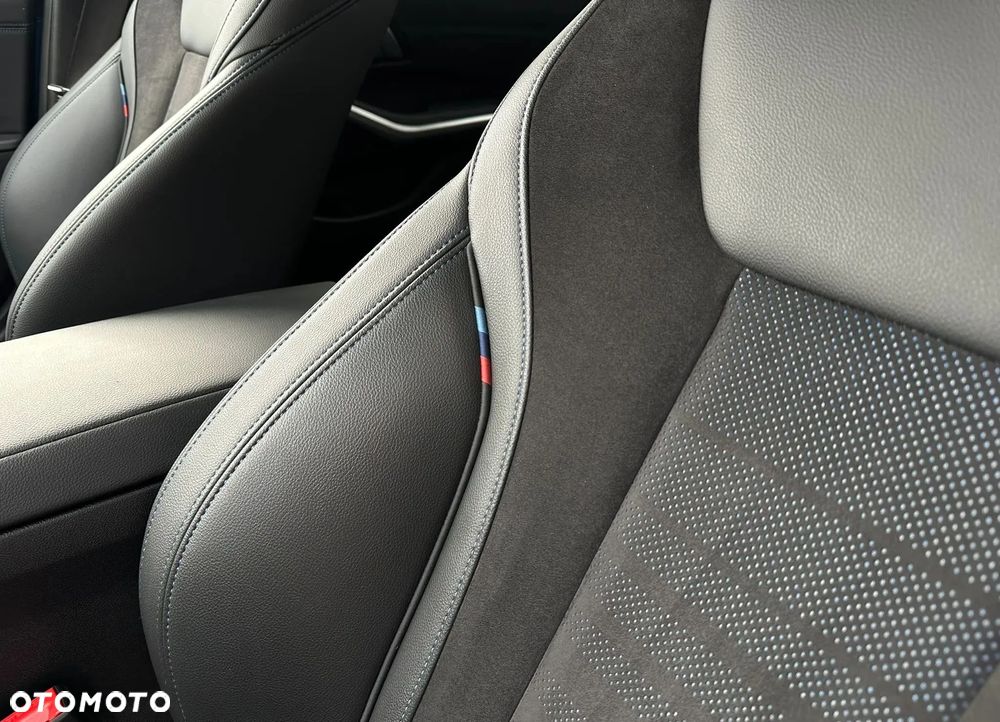 BMW Seria 3 320d xDrive M Sport sport - 21