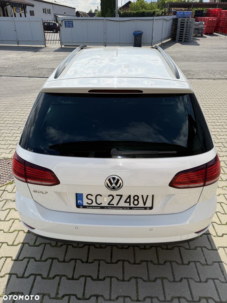 Volkswagen Golf 1.6 TDI BMT Comfortline - 7