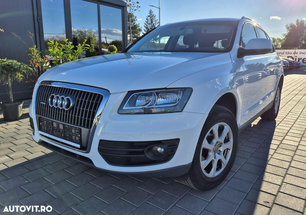 Audi Q5 - 1
