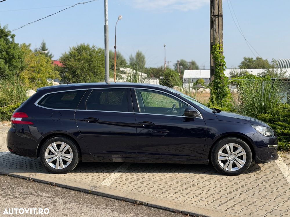 Peugeot 308 BlueHDi 120 Stop & Start Business-Line - 11
