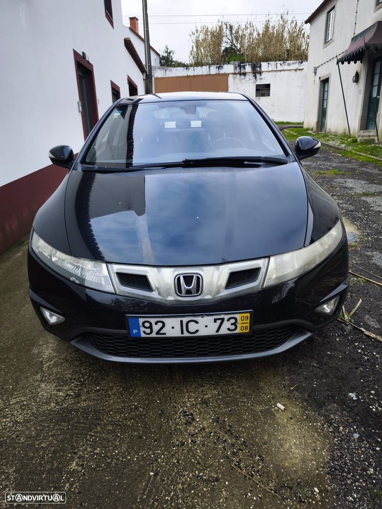 Honda Civic 1.8 Elegance - 2