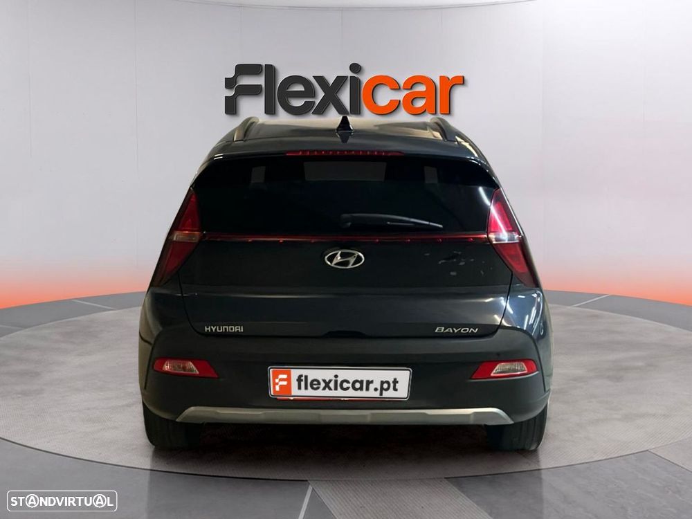 Hyundai Bayon - 8