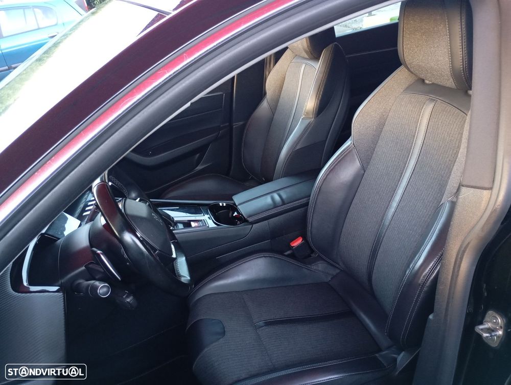 Peugeot 508 1.5 BlueHDi Allure EAT8 - 13