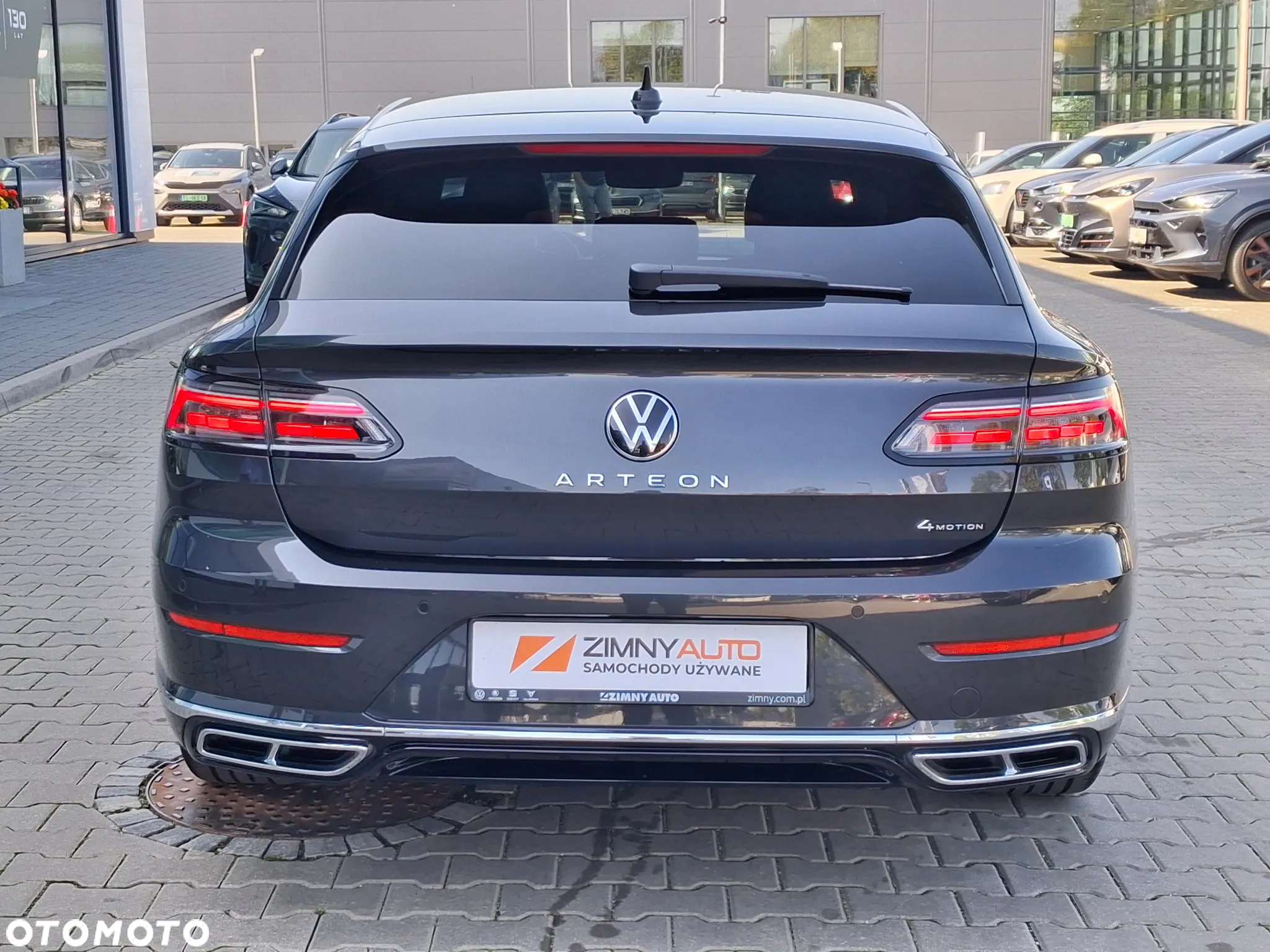 Volkswagen Arteon Shooting Brake 2.0 TDI SCR 4Motion DSG R-Line - 5