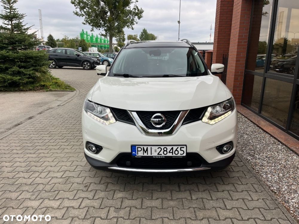 Nissan X-Trail 1.6 DCi Tekna 4WD - 5