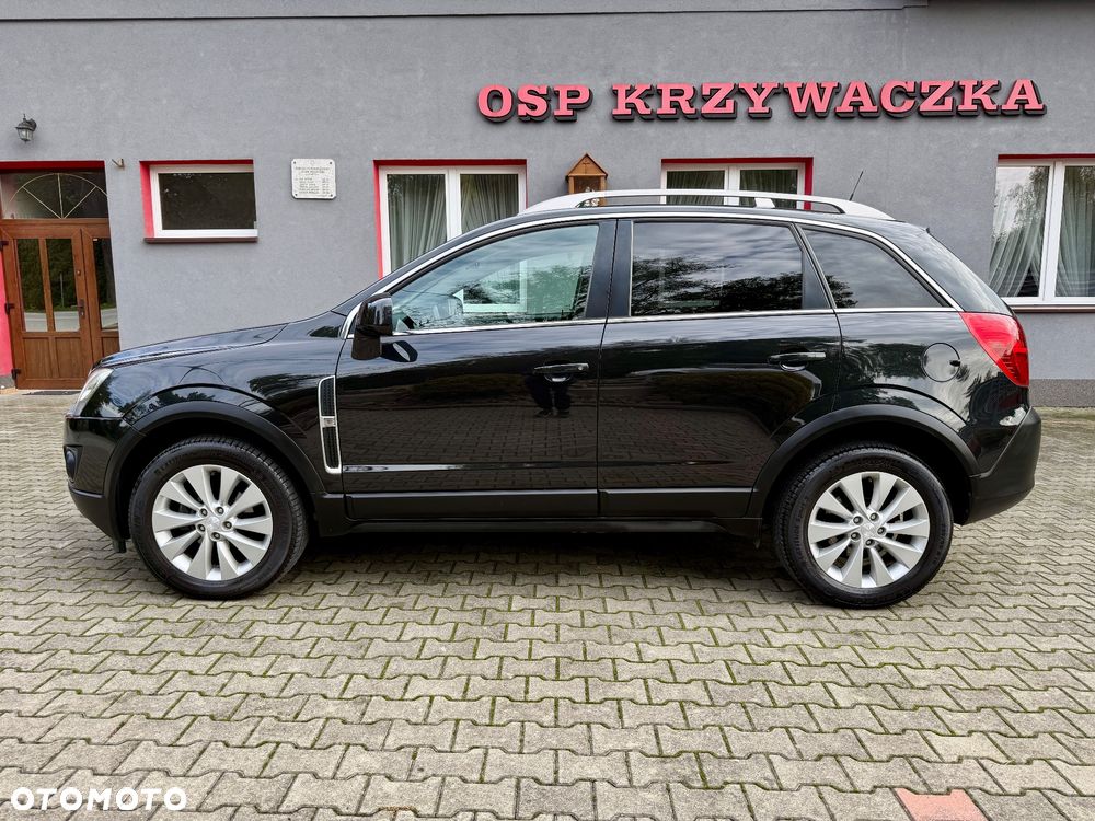 Opel Antara 2.2 CDTI Cosmo - 3