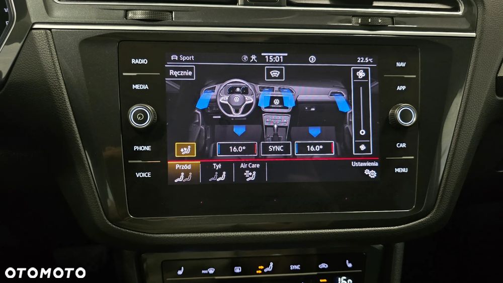 Volkswagen Tiguan 2.0 TSI 4Mot Elegance DSG - 31