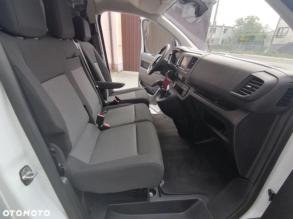 Citroën Jumpy L2H1! 3-miejsca! klima! Navi! Radar! kamera! Expert!Scudo! - 26