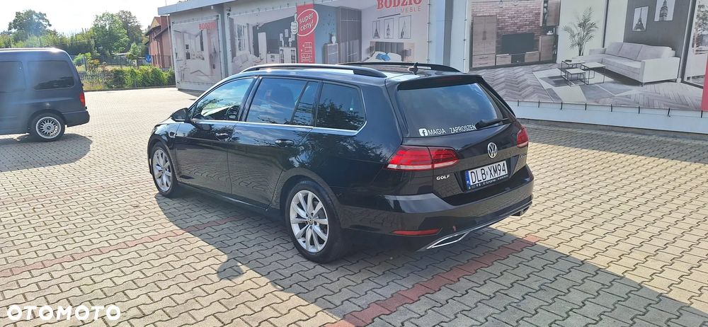 Volkswagen Golf 1.5 TSI BMT Highline - 4