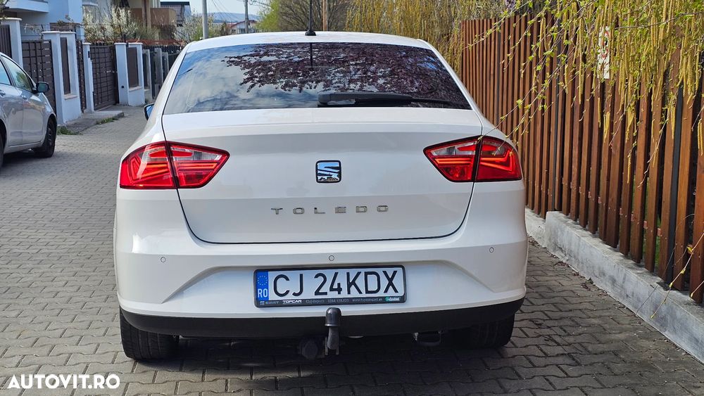 Seat Toledo 1.4 TSI Start&Stop DSG Style Advanced - 5