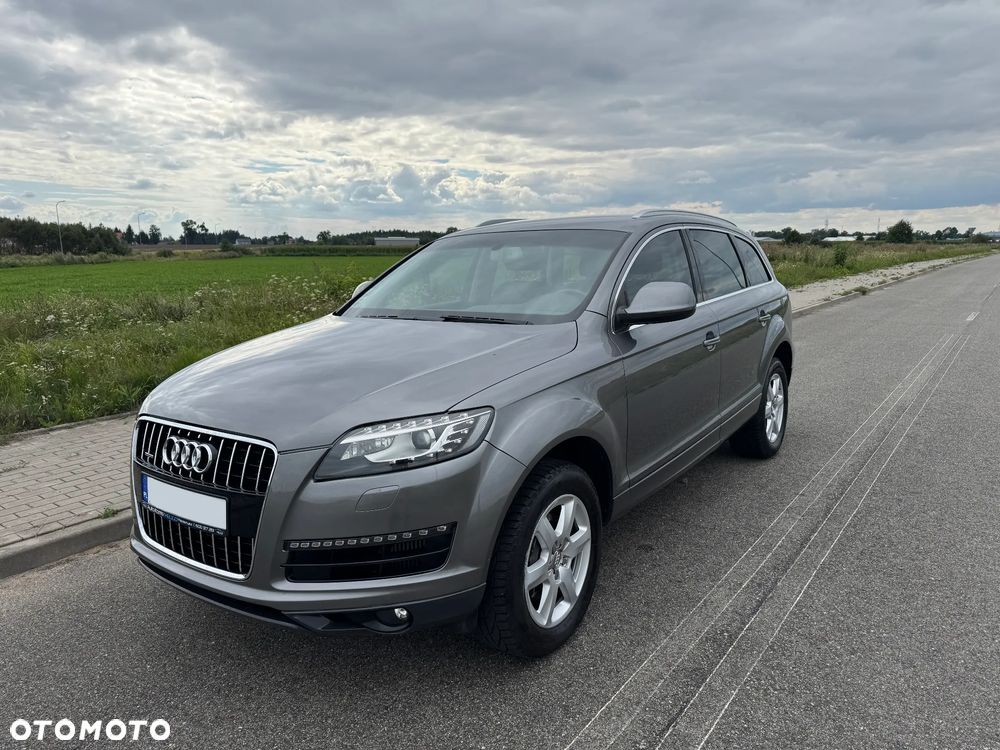 Audi Q7 3.0 TDI Quattro Tiptronic